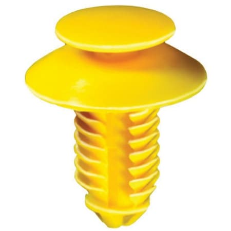 Auveco AUVECOPAK FORD TRIM PANEL RETAINER, 4PK AP18848